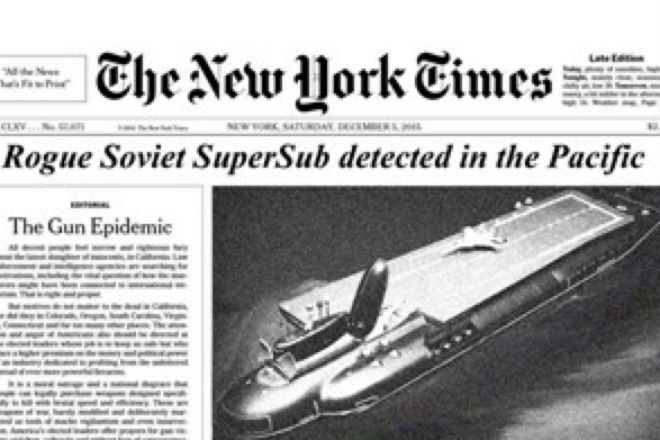 Ninja998998's tweet photo. Soviet Project 941 bis ,submarine aircraft carrier https://t.co/wJS8FcMsxP