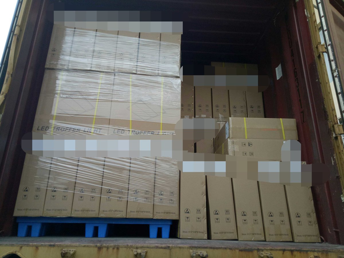 Sales10Betty's tweet photo. #Hilux LED
#Troffer light
2*2 40W 2*4 50W 2*4 60W
independent package good for shipping and selling
0-10V dimmable
thin than other company design,and same container our LED troffer light umber will be more than other company LED troffer light.
Betty, https://t.co/Om7jolTWyx