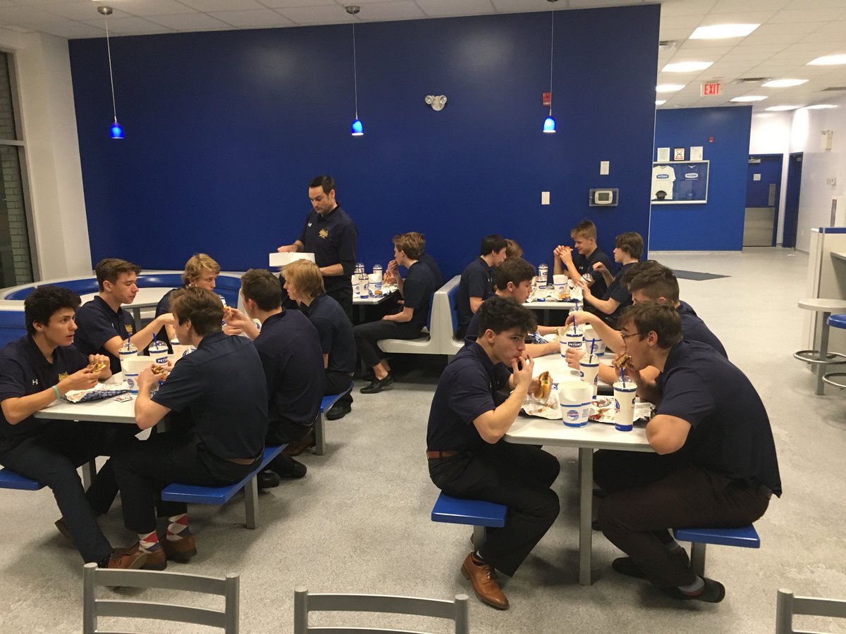 A little post game treat on the way home. #PaysToBeAWinner