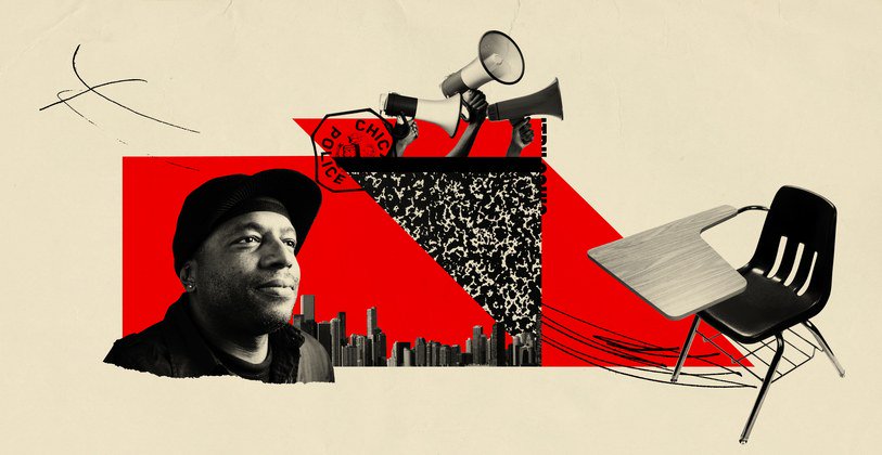 NewYorker's tweet photo. How Chicago’s public schools are teaching the history of police torture: https://t.co/Zqx0Wu8pRD https://t.co/gaZTfP8axd