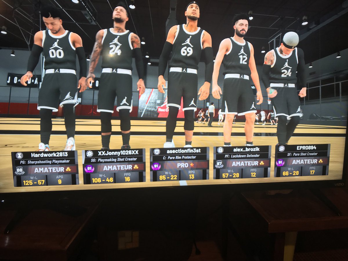 aSainTz_'s tweet photo. Ezzz comp rec w/ my boy @RunItUpSantana_ 🔥💸 #InMyDuffy🎒

@2kCompGames @2KCrewFinder @2KDuffyConnect @2KHUNTSEARCH @Big_Brudda_PURP https://t.co/XC6bvQiR59
