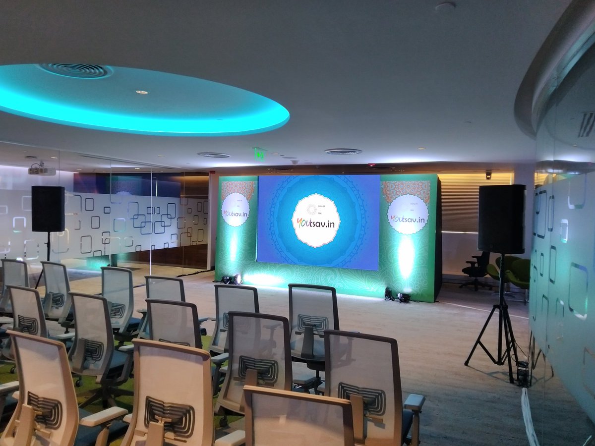 ekjactly's tweet image. IBM Mumbai - Nirlon ready for #Youtsav ; @ibm_in is 25 years young in India :)
@IBM #Mumbai #IBMClientCenter #IBMYoustav #IBMIndia25 #ProudIBMer #Progress #Innovation