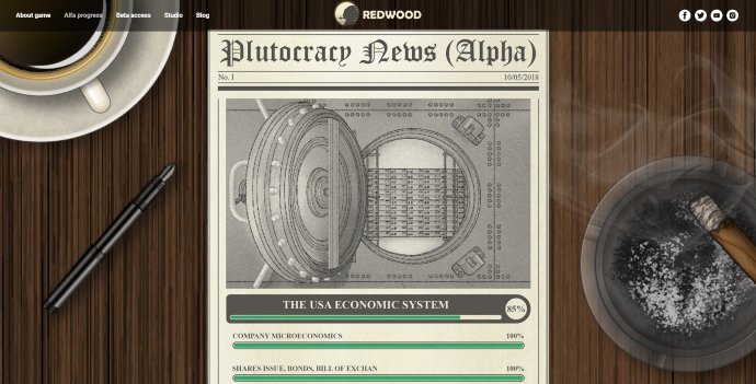 Redwood_Games's tweet photo. Hello!

We decided to release our own newspaper “Plutocracy News”. The newspaper contains categories that are large game layers where you can see smaller subtasks. 

Visit our newspaper's page to see at what stage we are: https://t.co/bawP9C5L1v 

#plutocracy #indie #gamedev https://t.co/SykZtqP3iO
