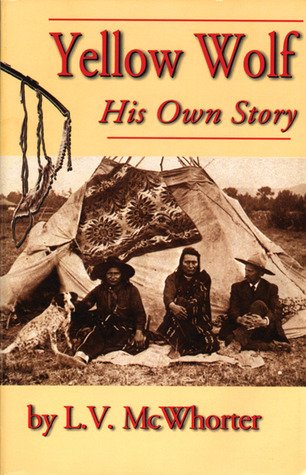 Anthrobeader's tweet photo. A young warrior during the war of 1877, Chief #YellowWolf worked with McWhorter (on the right) for years to tell the proper and honest story of the #NezPerce. That story is now available for everyone to learn from. Happy #IndigenousPeoplesDay from #NoongarWhadjuk country. https://t.co/L1mWWfOebp