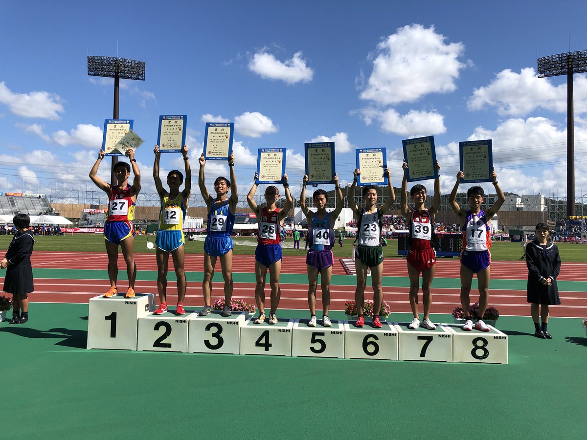 日本陸上競技連盟 on X