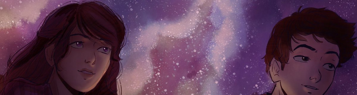 yosoobi's tweet image. Preview for the @queercasts fanzine uwu 💜 Pre-orders start this Monday! Stay tuned 🙈