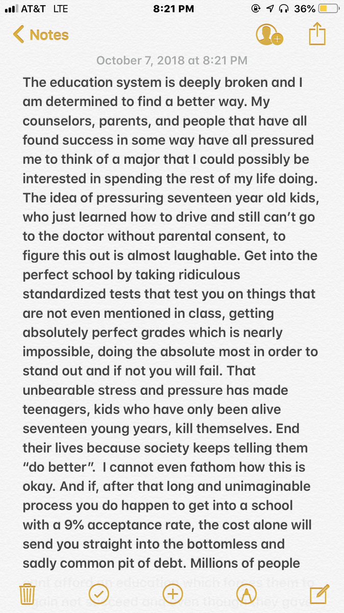 Emmamsanders_'s tweet photo. was asked to take a risk on one of my applications https://t.co/loEwRA0vvv