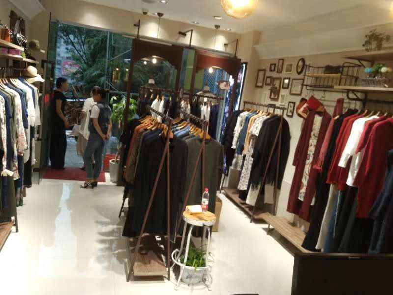 Jane Ko On Twitter Liren Womans Clothing Store In Chongqing