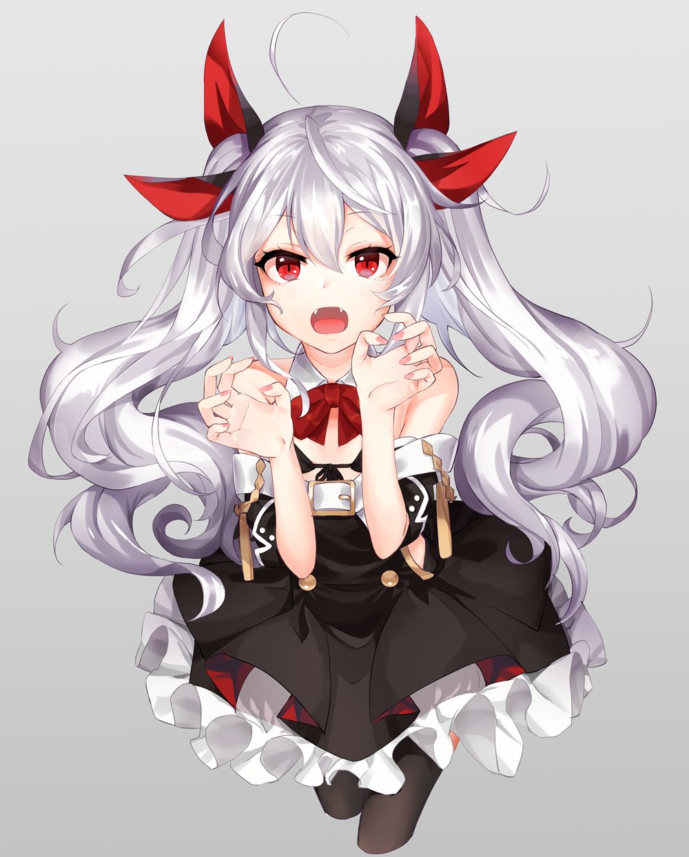 Maそ緒 ヴァンパイアちゃん W ｶﾞｵｰ アズレン アズールレーン T Co Haha6bj59o Twitter