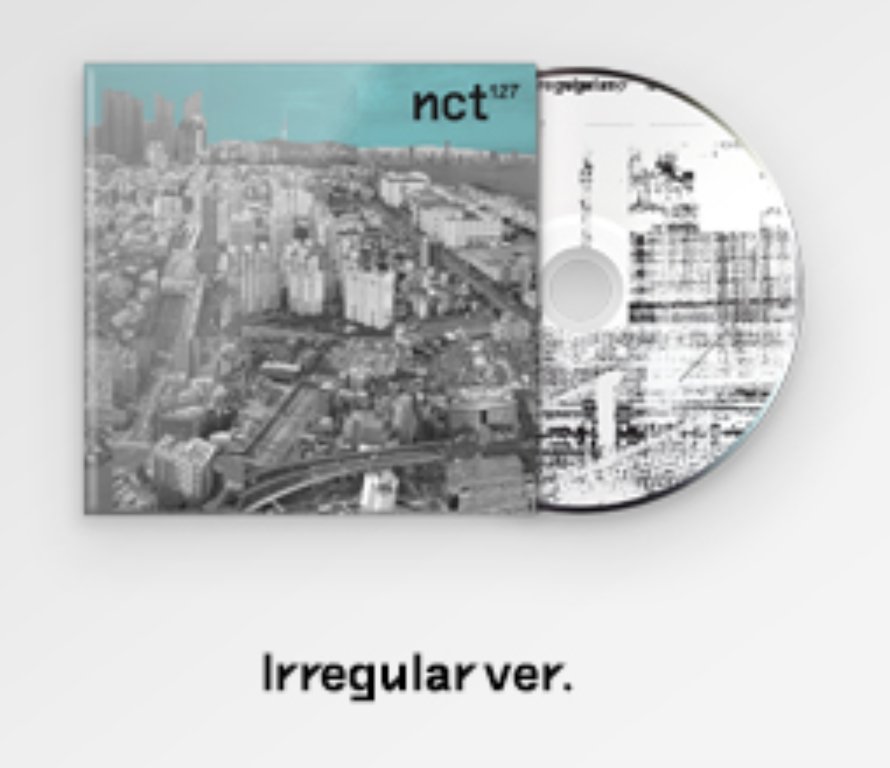 HaiBallMusiK's tweet photo. PRE-ORDER
#NCT127 
#NCT127_Regular_Irregular 
#엔시티127 
Regular Ver. OR Irregular Ver. $17.63
Regular Ver. &amp; Irregular Ver. $35.26
+ Photobook 
+ Random Photo Card 
+ Random Poster 
+ Random Postcard 

10% OFF At Checkout - RUNBACK2U

https://t.co/CDHqohuavK https://t.co/RoVpHk7iTN