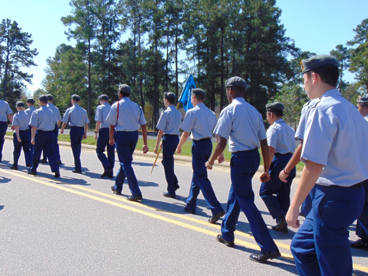Homecoming parade