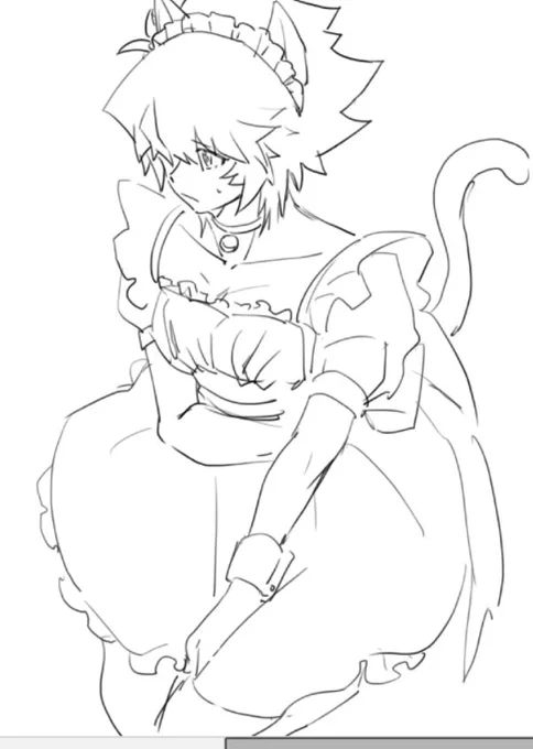 女装ヨ 