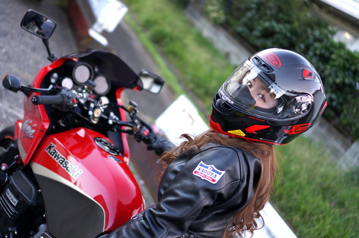 ちょっと行ってきま～す♪ヽ(´ー`)ﾉ #NOLANRIDERS #NOLAN #ノーラン 
