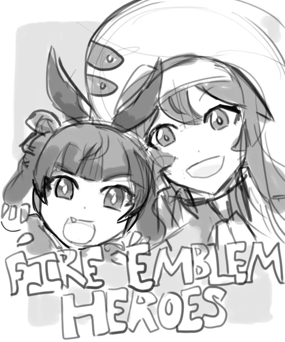Mia!!! #FEHeroes 