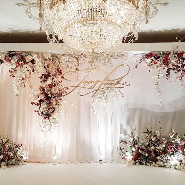 nfhxnnx's tweet photo. wedding backdrop ❤️ https://t.co/IswLEz1gdm