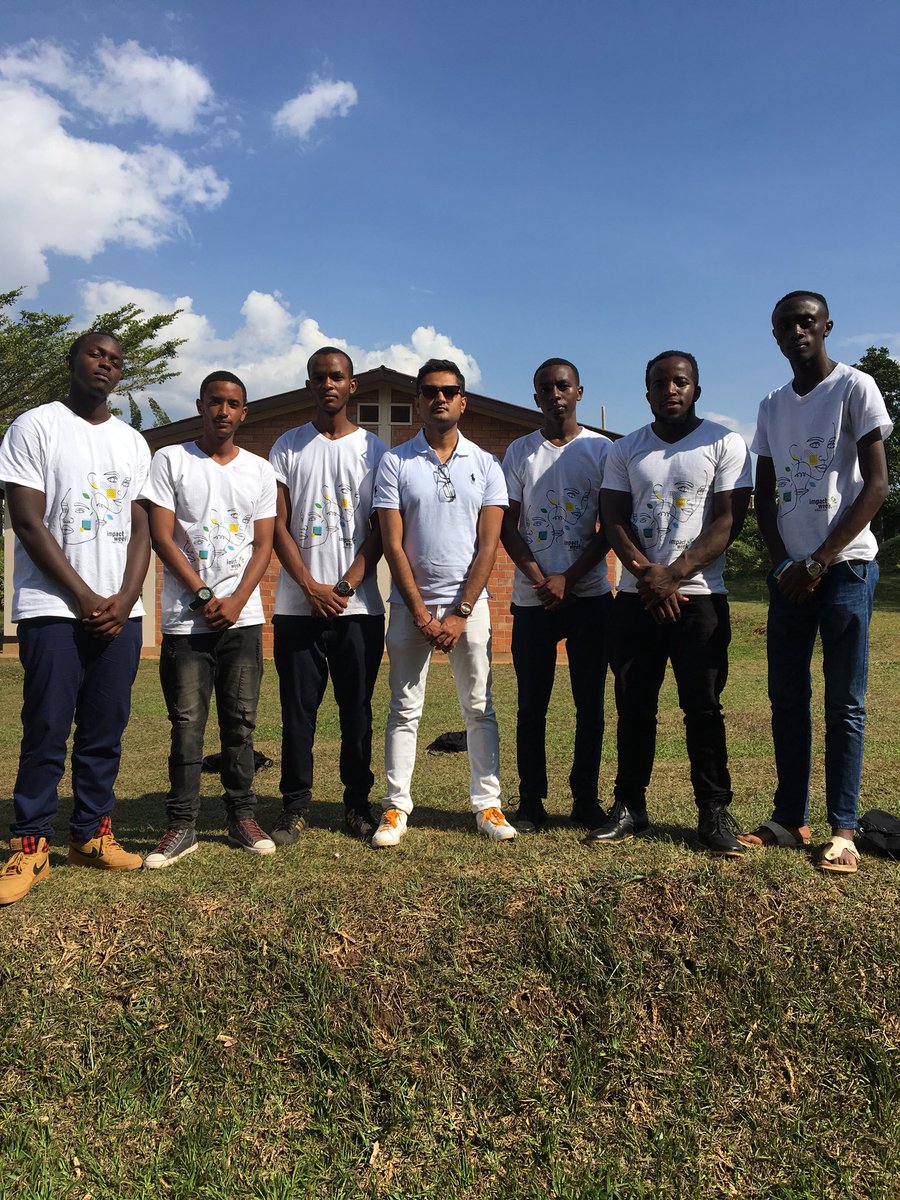 mikechinavlog's tweet photo. At the end we won the competition. @theimpactweek was amazing https://t.co/h6HDDcGVFH