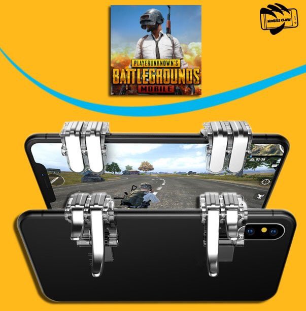 MobileCLAW's tweet photo. @PUBGMOBILE Check out our PUBG Mobile CLAW triggers here and IMPROVE your game!
👉https://t.co/A5XM1vUmc9
🔥FREE SHIPPING TODAY ONLY!🔥
#PUBGMobile #PUBGAndroid
#PUBGiPhone #PUBGMobileAndroid https://t.co/CnDfZfrmDB