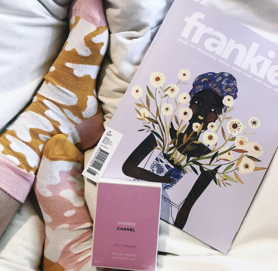 Sunday bliss via @josiemackey 🌸✨