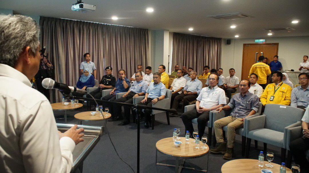 Nor Othman tweet media