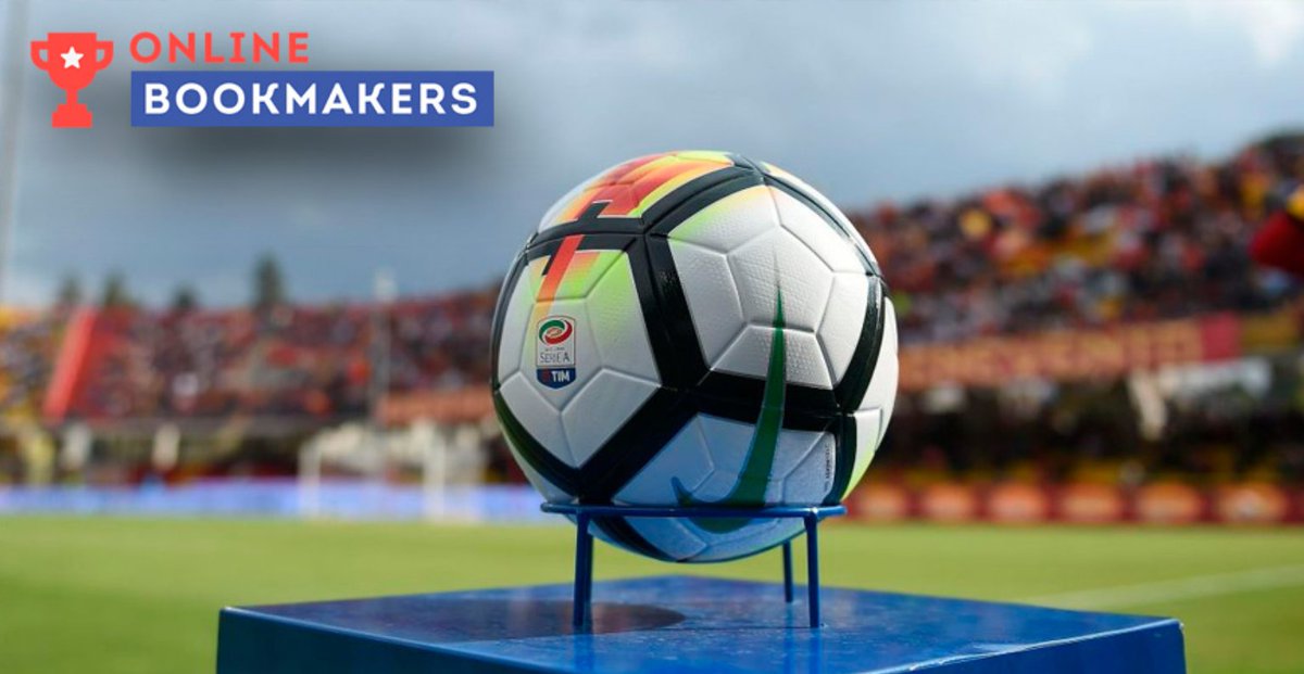 Итальянская Серия А:
online-bookmakers.com/stavki-na-spor…

#ИтальянскаяСерияА #СерияА #SerieA #SerieATIM #СтавкиНаСериюА #СтавкиНаИтальянскуюСериюА #СтавкиНаСпорт #СтавкиНаФутбол