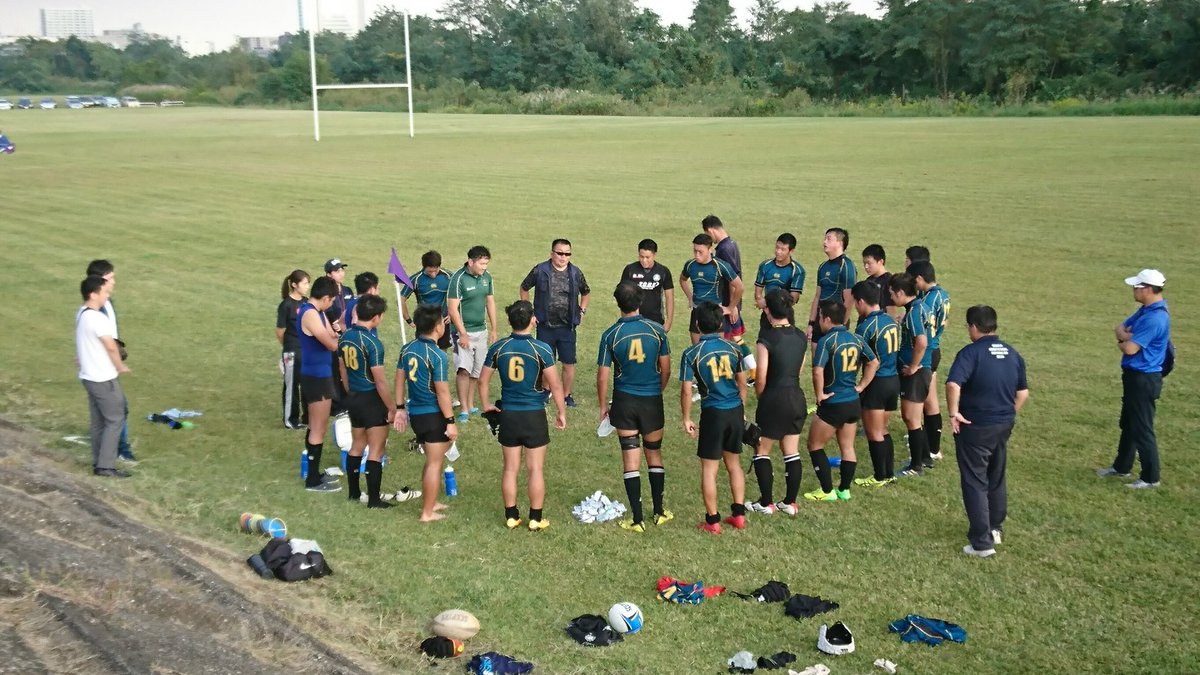 高崎経済大学ラグビー部 土曜日の1回戦 群馬大学戦は21 10で勝利することができました 応援してくださった方々 本当にありがとうございました 次の試合で選手はこの試合以上のプレーを求められると思います 次はより多くの応援が選手の支えに