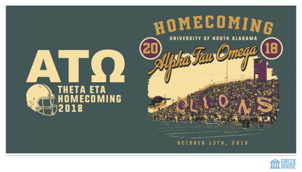 Our Homecoming T-Shirts are available NOW! #LinkInBio