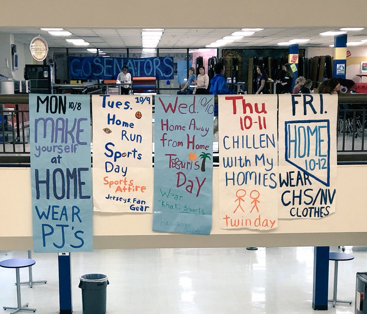 Carson High School tweet media