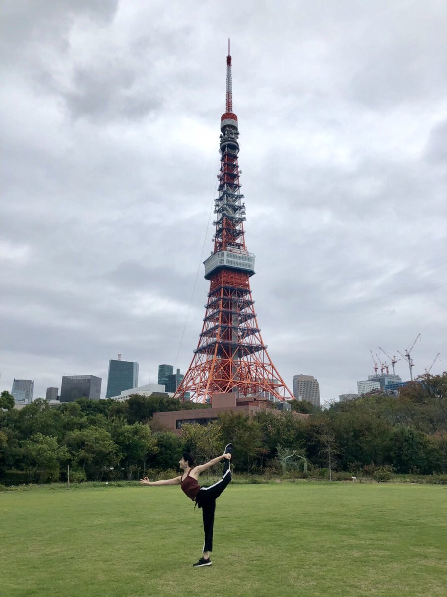 bisc0maki's tweet photo. 【Run&Yoga@芝公園】
ご参加ありがとうございました☺︎
今回はランから参加してみました🏃♀️
曇り空でしたが外のヨガは最高です。
またみなさんに会えるのを楽しみにしております‼︎
主催のLoople治療院の皆様もありがとうございました。
#ヨガ #ランニング #Loople
#朝活 #体育の日 https://t.co/vYYh3XrMOZ
