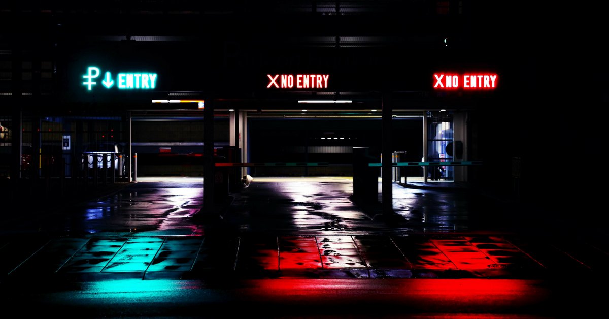 Parkade.io tweet media