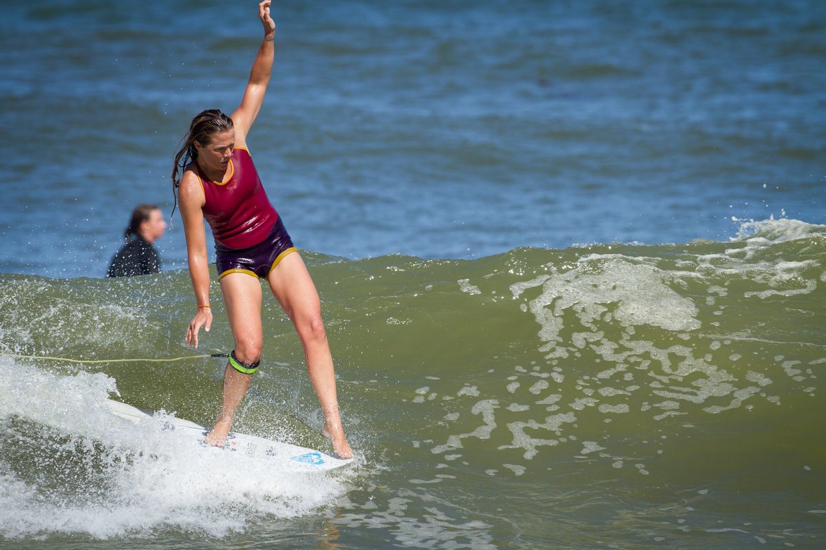 When taking out a surfboard for the first time 21 years ago I had no idea the journey it would take me on. Its the place I can go for mental and physical rejuvenation. Catch your first wave and find out for yourself. I dare you!  💜