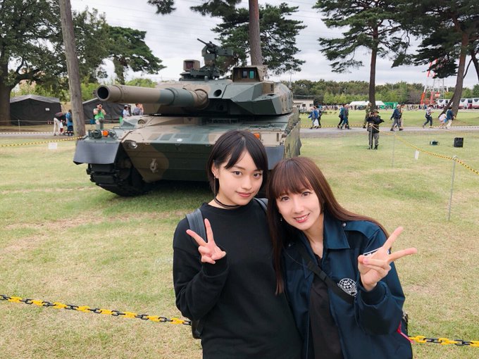 Twitterのコスプレ画像2