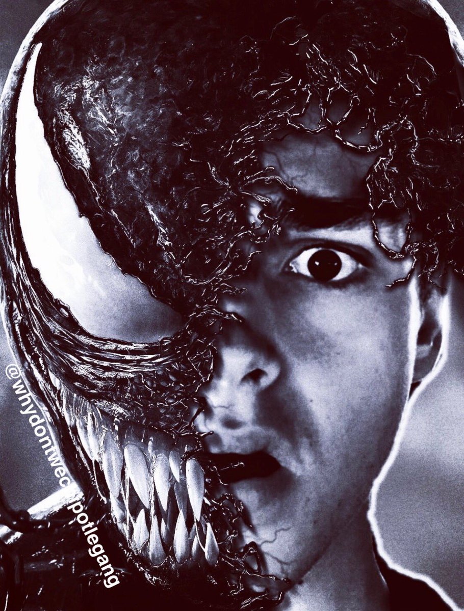 WDWchipotlegang's tweet photo. I went to see venom today & thought I should make this lol
-
@seaveydaniel @jonahmarais @corbynbesson @whydontwemusic @jackaverymusic @imzachherron
#danielseaveyedits #zachherronedits #jonahmaraisedits #corbynbessonedits #jackaveryedits #whydontwe #whydontweedits #wdw #wdwedits https://t.co/upZtGtOC7e
