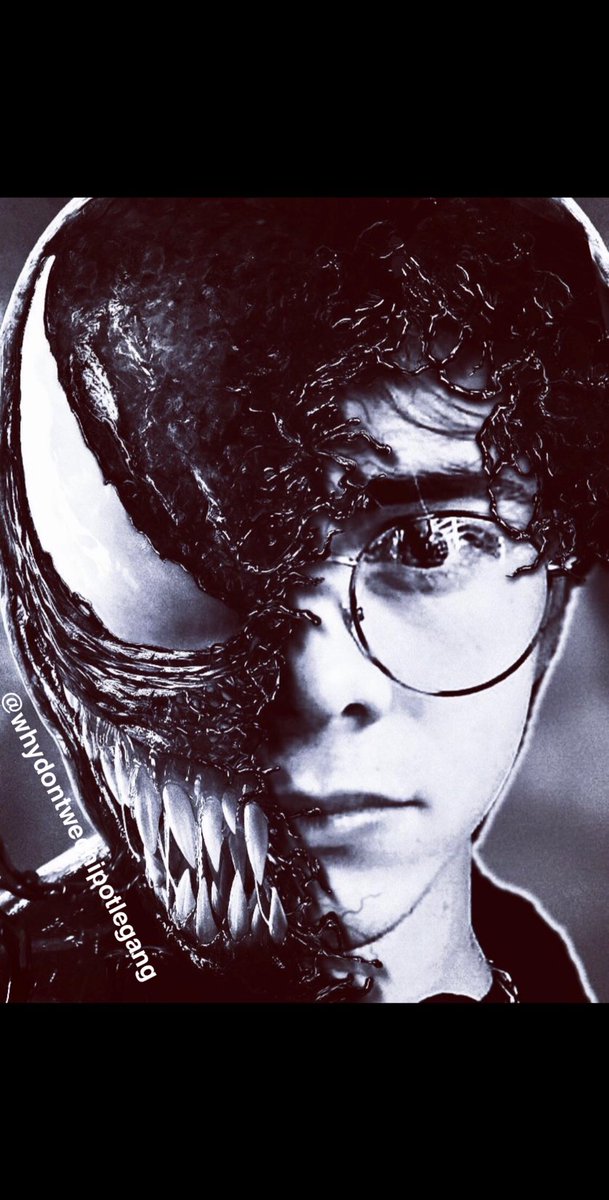 WDWchipotlegang's tweet photo. I went to see venom today & thought I should make this lol
-
@seaveydaniel @jonahmarais @corbynbesson @whydontwemusic @jackaverymusic @imzachherron
#danielseaveyedits #zachherronedits #jonahmaraisedits #corbynbessonedits #jackaveryedits #whydontwe #whydontweedits #wdw #wdwedits https://t.co/upZtGtOC7e