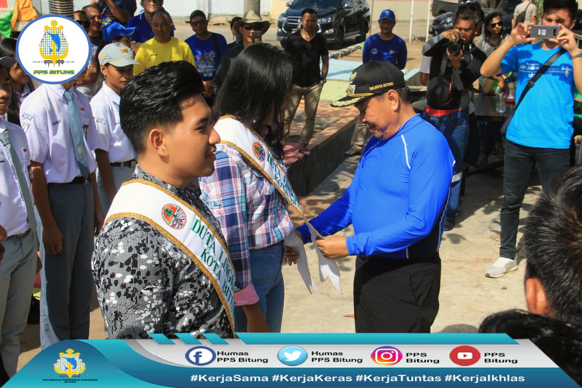 Humas_PpsBitung's tweet photo. Kepala PPS Bitung bersama Duta Lingkungan Hidup Kota Bitung periode tahun 2018, Miss EARTH Indonesia serta Putra Bitung periode tahun 2018 dlm kegiatan Transplantasi Terumbu Karang di perairan selat lembeh. @djpt_kkp @mzulficar @batubara_henry https://t.co/5zn0711ncL