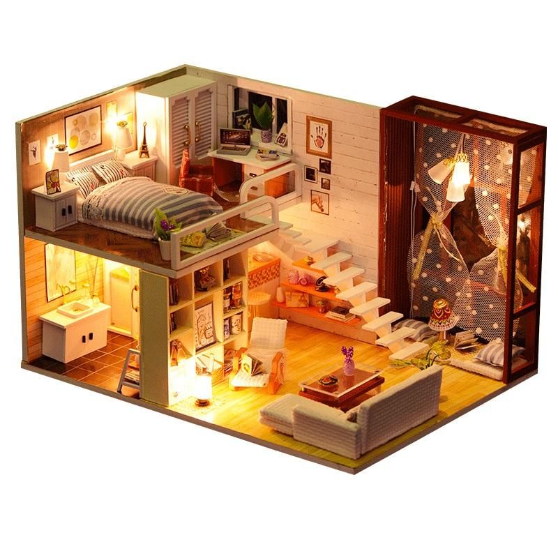 lilliput dollhouse