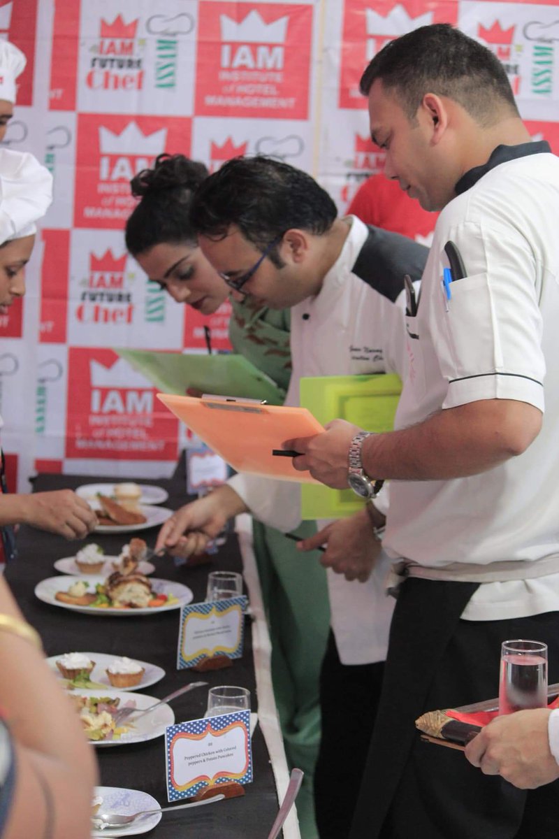 iamihmghy's tweet photo. The Judges who made #AssamFutureChef a grand success
Gaurav Narayan Exe Chef #NovotelGuwahati
Toufick Chef #VivantabyTaj
Sanjukta Dutta Food Blogger
Anjali Borah a restaurateur
SoniaSarda Culinary Author,
Ayan Chef #IndiSmartHotel
#IAMGuwahati https://t.co/2gWgJT2YqC