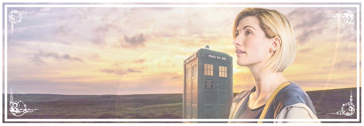 𝑊𝑒'𝑟𝑒 𝑎𝑙𝑙 𝑐𝑎𝑝𝑎𝑏𝑙𝑒 𝑜𝑓 𝑡𝘩𝑒
                  𝒎𝒐𝒔𝒕 𝒊𝒏𝒄𝒓𝒆𝒅𝒊𝒃𝒍𝒆 𝒄𝒉𝒂𝒏𝒈𝒆.

#NewAvi and #NewHeader 
By: <a href="/CarryThemWithMe/">The 𝓓octor</a>