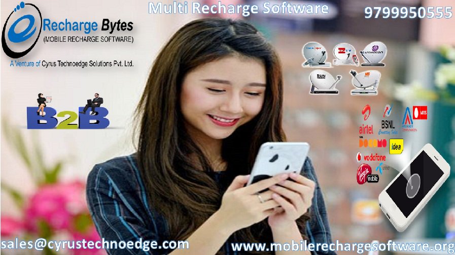 SoftwarRecharge's tweet photo. #MobileRechargeSoftware #AutomaticMobileRechargeSoftware #onlinerechargesoftware #OnlineRechargeSoftwareDevelopmentCompany 
Contact for more enquiry of mobile recharge business @ +91-9799950555 or visit site https://t.co/LHcfsOGyVW https://t.co/rkQMMjOgAn