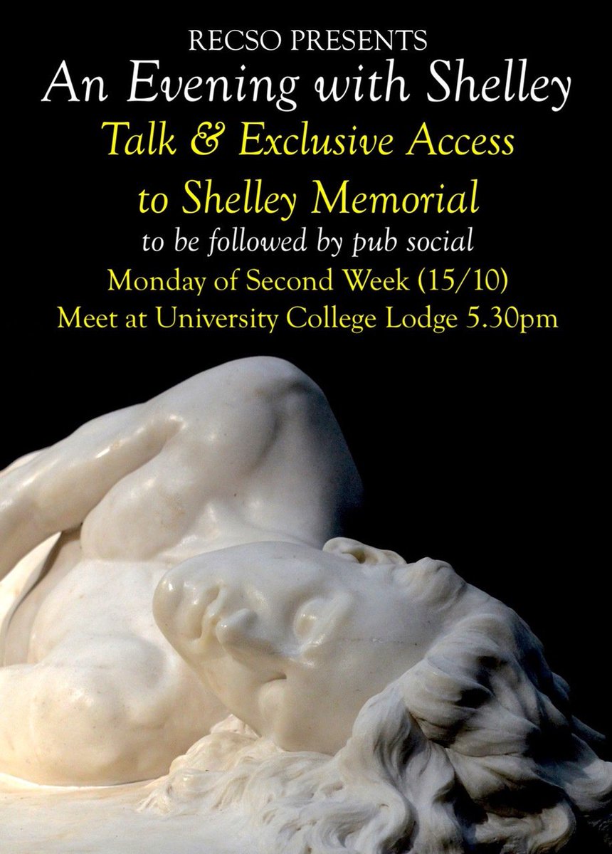 RECSO: An Evening with Shelley (15/10) recsoxford.org/2018/10/08/rec…