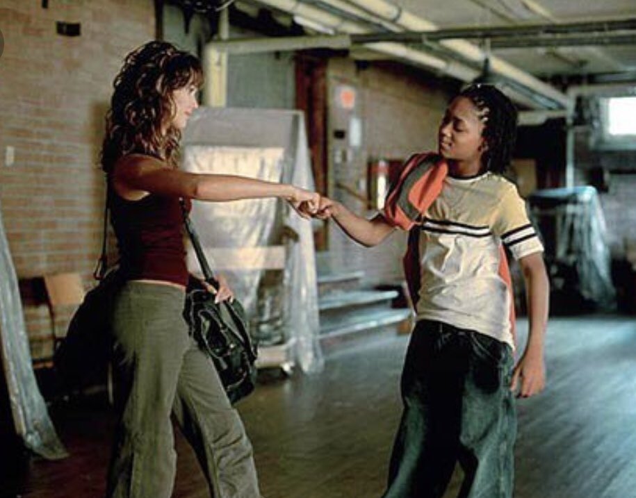 Jayactwrite's tweet image. My move ✨ I could watch HONEY all time ♥️ nothing like the first movie 🎥 @jessicaalba @RomeoMiller    I still believe I will be in my own dance movie 🎥 JUST WAIT !!