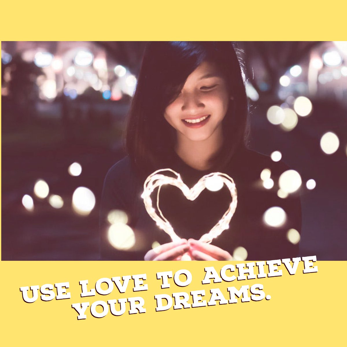 thesecret's tweet photo. Without exception, every person who has a great life used love to achieve it. The power to have all the positive and good things in life is love! https://t.co/MSpuOK02Eu