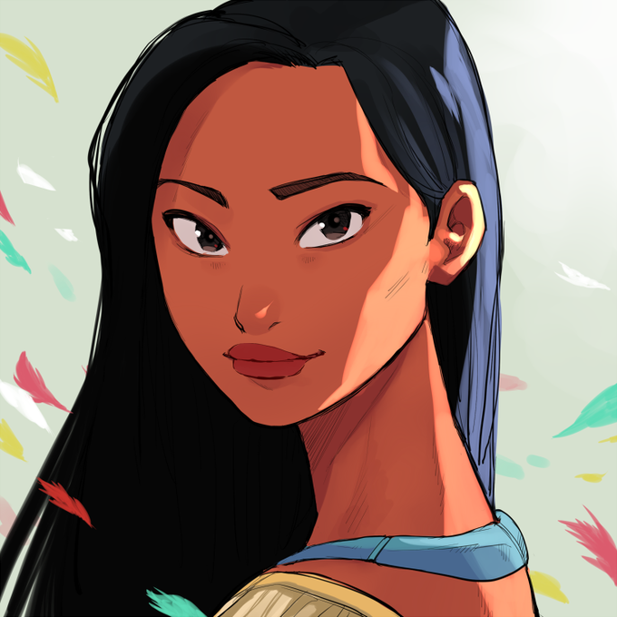 ポカホンタスのtwitterイラスト検索結果 古い順