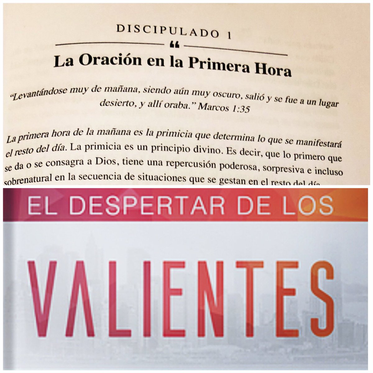 1RodolfoRojas's tweet photo. 📚📚📚Adquiere La Trilogía para tu IPAD Y IPHONE! ... 1. EL DESPERTAR DE LOS VALIENTES
2. LEVÁNTATE Y RESPLANDECE
3. GENERACIÓN DE CONQUISTA 📚📚📚 #91DiasDeConquista
https://t.co/XLk4O9KjOE
#RodolfoRojas #IMCglobal https://t.co/F50cCZtXsm