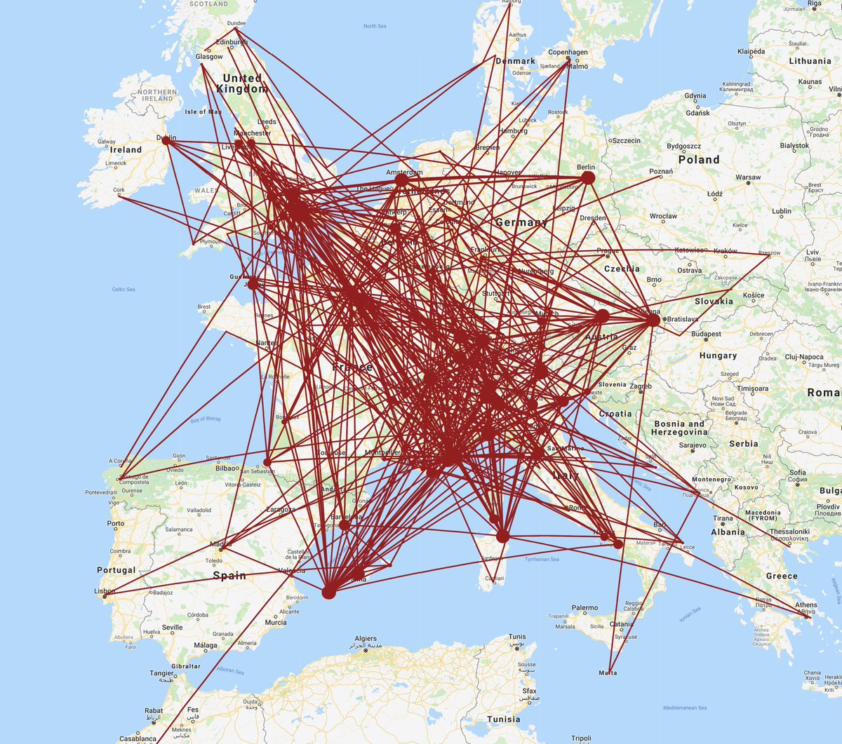 BernhardFragner's tweet photo. our loyal customers kept my @GlobeAir #yourprivatejet #DreamTeam 🛩 quite busy in September 🙏 adhoc #privatejet #bizav keeps growing 👍 well done by my team 💪 #passionintoprofession #smartpeopleflyglobeair https://t.co/aiBKOR3w45
