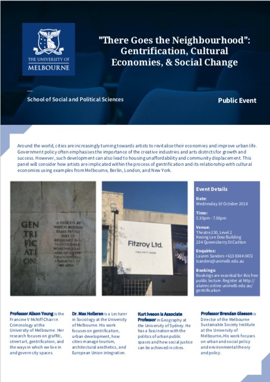 Urban Environments tweet media