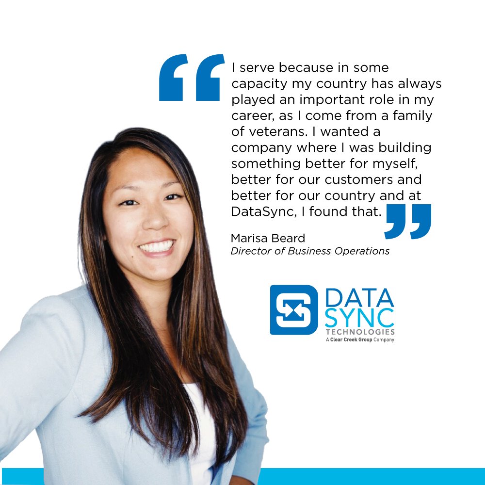 datasynctech's tweet photo. We are now looking for consultants who can be cleared for challenging #defense and #intelligence work. 
https://t.co/fsaofXlrsY https://t.co/0k0kZZIMuX