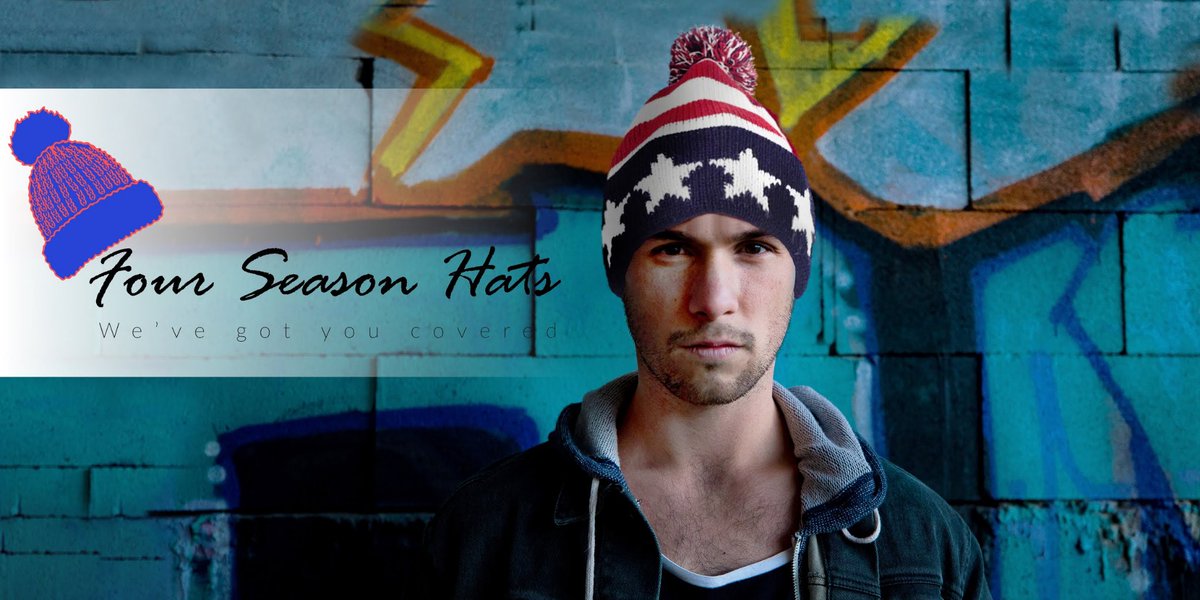 4SeasonHats's tweet photo. Wherever your adventures take you this season, bring your beanie along. Our Great American Flag Beanie Release arrives today 😱✨✨ #FourSeasonHats #FSHStyle
#Beanie #Knit #Toque #PomPom #Beret #Hats #FashionForMen #StyleForMen https://t.co/vDMULy5HrM