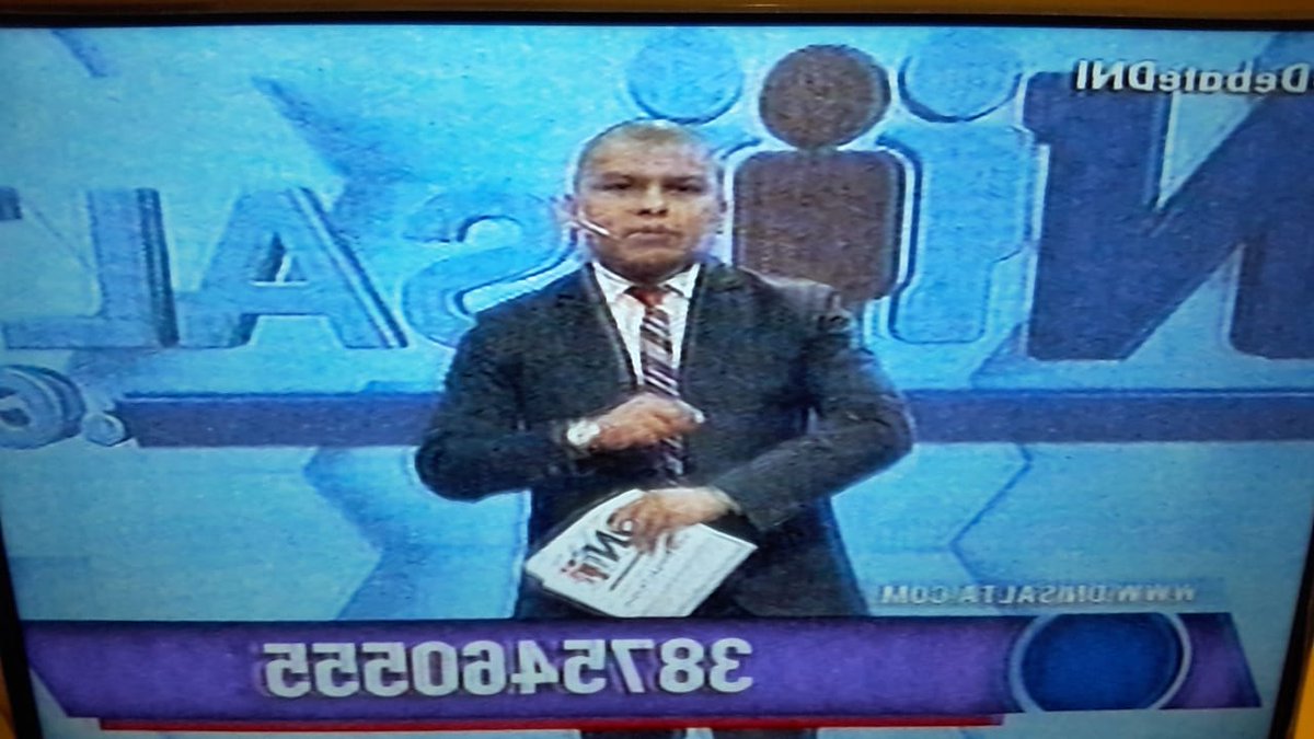 Muchas gracias por la invitación!! <a href="/abeldiaz82/">Abel Díaz</a>  al programa <a href="/DNISALTA/">DNI Salta</a> , y poder   dar a conocer el trabajo de Políticas Socioeducativas. En #Territorio . <a href="/aniberruezo/">analia berruezo</a> <a href="/UrtubeyJM/">Juan Manuel Urtubey</a>