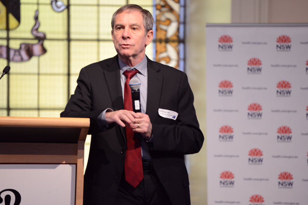 "When I think about the #CancerMoonshot, I think about a collaboration that is truly different." -- @NCIDrDoug of <a href="/theNCI/">National Cancer Institute</a>. Australia is an integral part of this. So what's next?