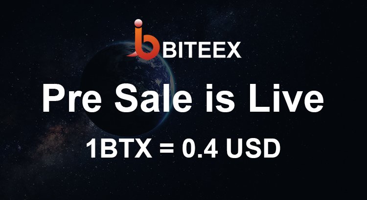 Biteex1's tweet photo. Make the most out of this opportunity while Biteex Pre-Sale is live. Buy the BTX token and enjoy the benefits of the most advanced crypto exchange.

Join Pre-Sale Now : https://t.co/KicbubQwT4

#Exchange #Cryptocurrency #cryptotrading #PrivateSale #Biteex https://t.co/qSEudPEyov